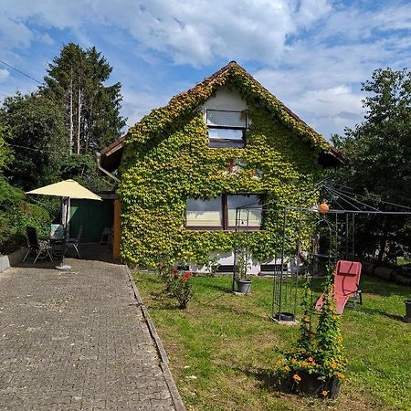 Gaestehaus Silbersbach Seibersbach Eksteriør bilde